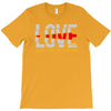 love make you fall apart T-Shirt