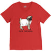 Dogtor V-Neck Tee