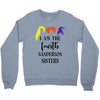 i am the fourth sanderson sister Crewneck Sweatshirt