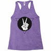 Peace Racerback Tank