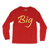 big Long Sleeve Shirts