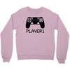 player stick Crewneck Sweatshirt