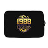 legends are born in 1988 hoodie 5 Laptop sleeve