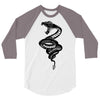 snake 3/4 Sleeve Shirt