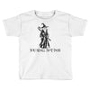 you shall not pass 2 Toddler T-shirt