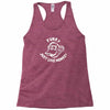 funky just like monkey Racerback Tank