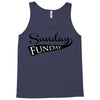 sunday funday Tank Top