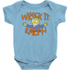 ralph wrecking it Baby Onesie