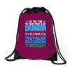 just wen i think you coundn't posible be any dumber you go and do somt Drawstring Bags