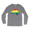 Vote Yes Australia Long Sleeve Shirts