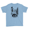 akira motorcycle Youth Tee
