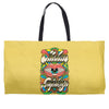 modern grafikdesign Weekender Totes