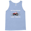 red tractor boy Tank Top