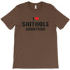 I Love Shithole Countries T-Shirt