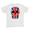 united kingdom till i die Youth Tee