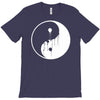 dripping ying yang T-Shirt