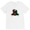 hulk red vs hulk green V-Neck Tee