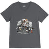 browncoat club V-Neck Tee
