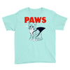 paws Youth Tee