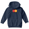 hustle hard Youth Hoodie