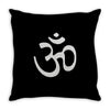 mens om Throw Pillow