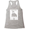 hello is it me you're looking for Racerback Tank