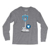 master keyblade Long Sleeve Shirts