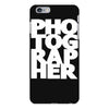 gift for photographer iPhone 6 Plus/6s Plus Case