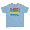 heathers girls and veronica Youth Tee