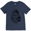 dead men V-Neck Tee
