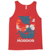visit mordor Tank Top