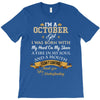october girl T-Shirt