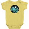 mountains Baby Onesie