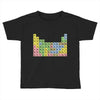 canadian periodic table Toddler T-shirt