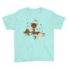 rake break Youth Tee