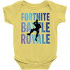 Fortnite Battle Royale Baby Bodysuit