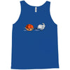 the hare and the shell Tank Top