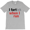 funny i fartlek T-Shirt