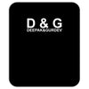 kurupt fm deepak &amp; gurdev d&amp;g logo Mousepad