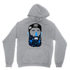pirate beard Unisex Hoodie