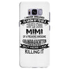 Super Cool Mimi Of A Freaking Awesome Granddaughter Samsung Galaxy S8 Plus