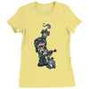 robbot Ladies Fitted T-Shirt