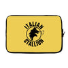 Rock Balboa italian stallion Laptop sleeve