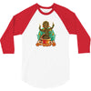 groovy groot 3/4 Sleeve Shirt