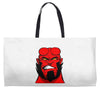 hellboy Weekender Totes
