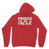 proud to be a freak Youth Hoodie