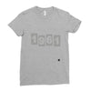 made in 1961 and still awesome Ladies Fitted T-Shirt