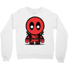 deadpool Crewneck Sweatshirt