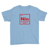 89 nin nintendium 189 Youth Tee