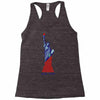 4th of july Racerback Tank